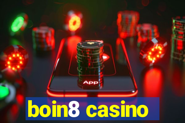 boin8 casino
